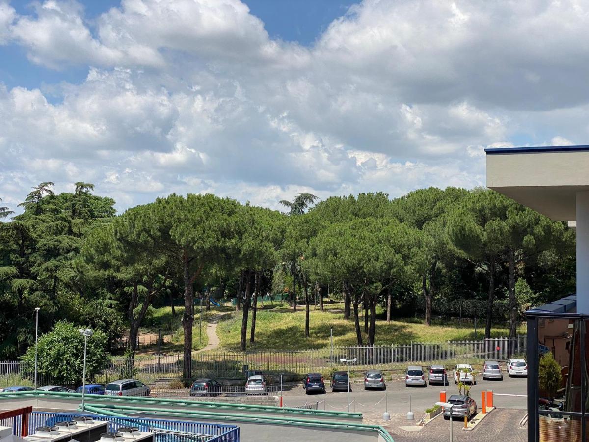 The Italian House In Rome A Pochi Passi Dalla Metro A Eksteriør billede