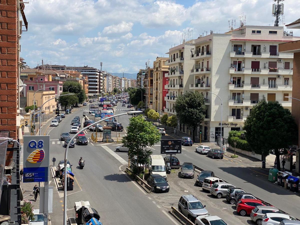 The Italian House In Rome A Pochi Passi Dalla Metro A Eksteriør billede